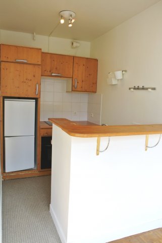 Location Appartement  1 pice (studio) - 34.15m 92300 Levallois-perret