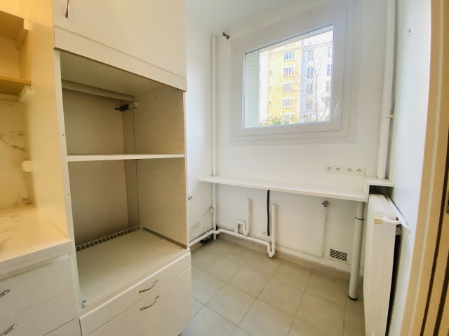 Location Appartement  1 pice (studio) - 40.42m 75013 Paris