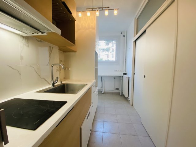 Location Appartement  1 pice (studio) - 40.42m 75013 Paris