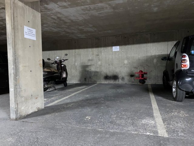 Location Parking 75020 Paris
