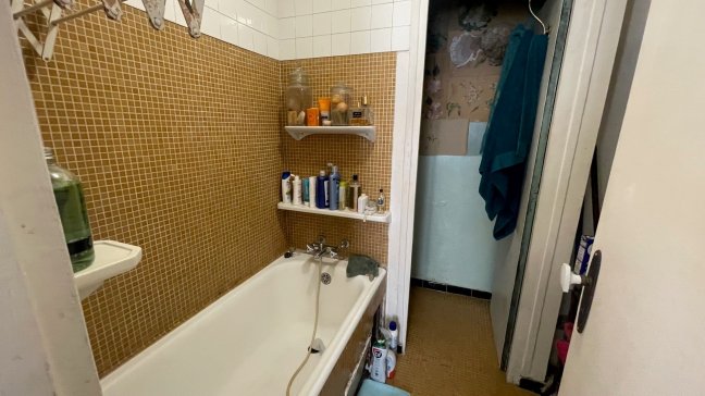 Vente Appartement  3 pices - 50.79m 75005 Paris
