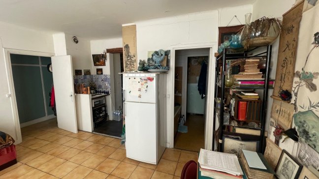 Vente Appartement  3 pices - 50.79m 75005 Paris
