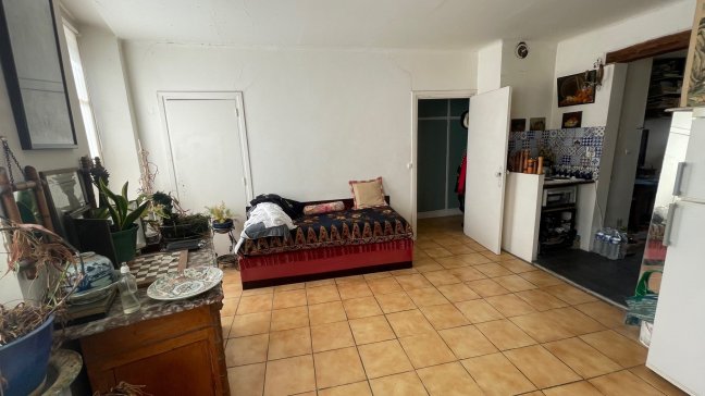 Vente Appartement  3 pices - 50.79m 75005 Paris