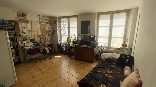 Vente Appartement  3 pièces - 50.79m² 75005 Paris
