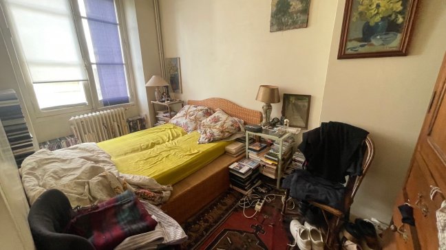 Vente Appartement  3 pices - 50.79m 75005 Paris