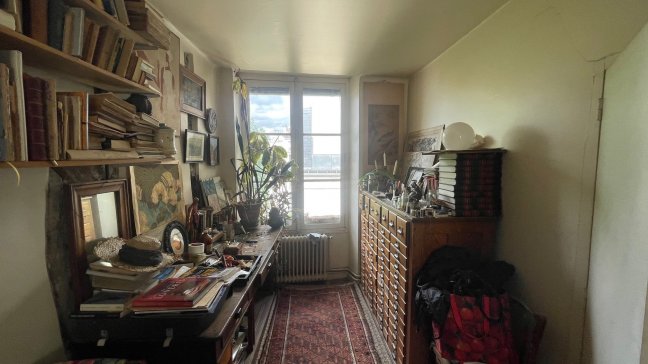 Vente Appartement  3 pices - 50.79m 75005 Paris