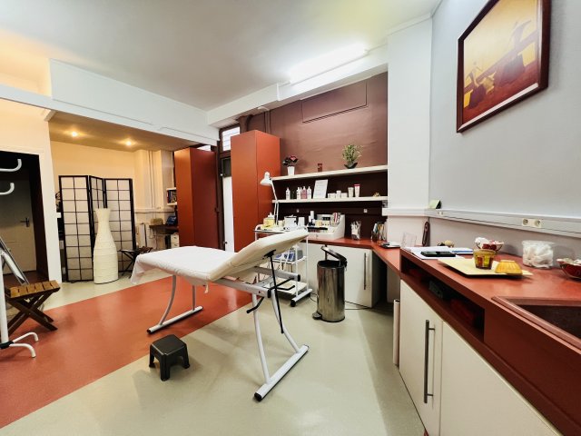 Location Local commercial  1 pice (studio) - 28.6m 75011 Paris