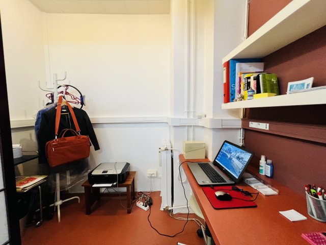 Location Local commercial  1 pice (studio) - 28.6m 75011 Paris